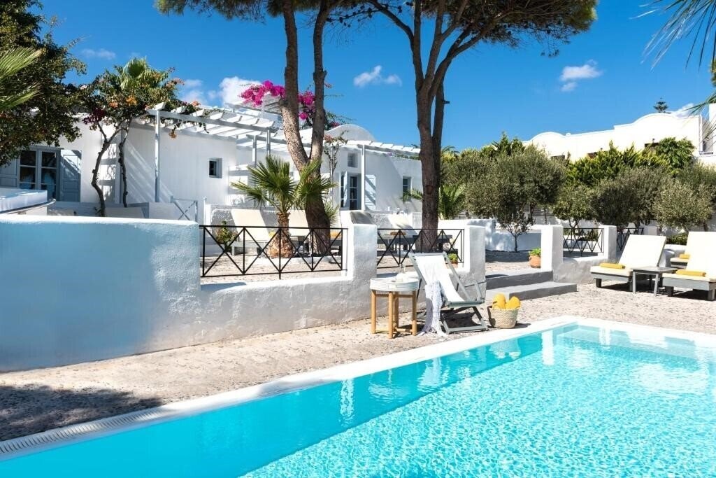 Фотографія Santorini Kastelli Resort 5*