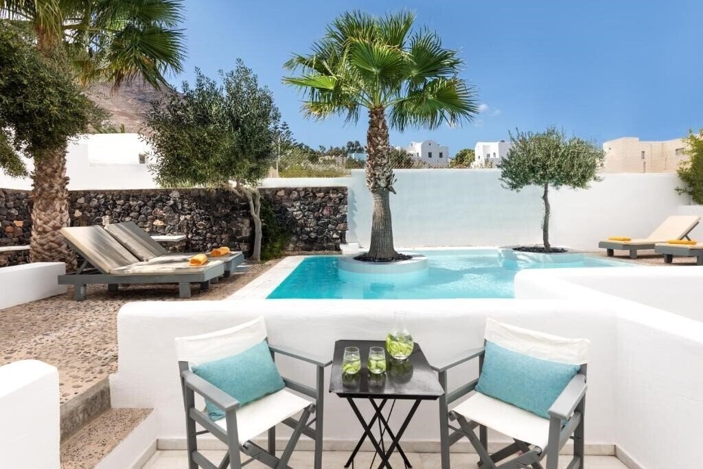 Апартаменти Santorini Kastelli Resort 5*