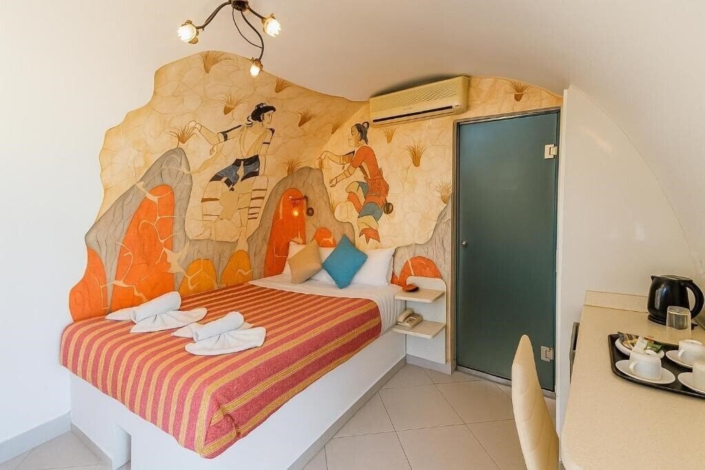 Вид Hotel Black Sandy Beach 3*