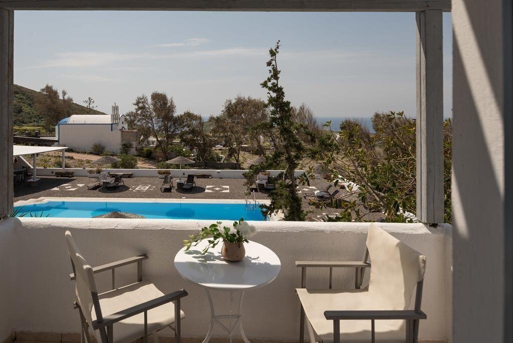 Апартаменти Caldera Romantica 3*