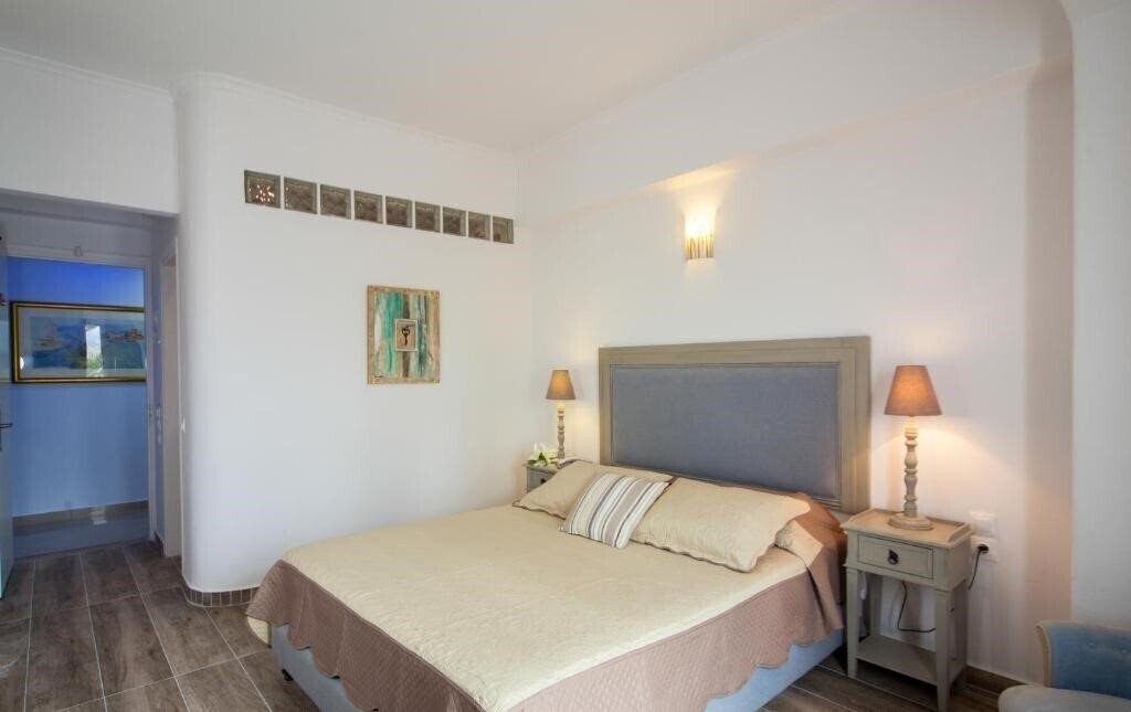 Панорама Daedalus Hotel 4*