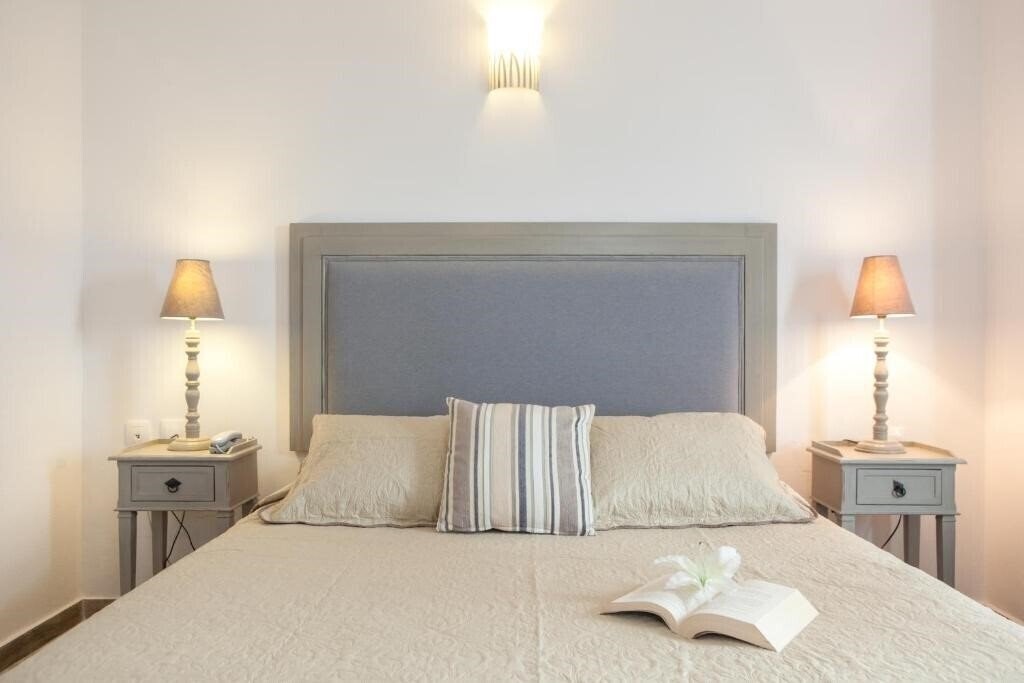 Вид Daedalus Hotel 4*