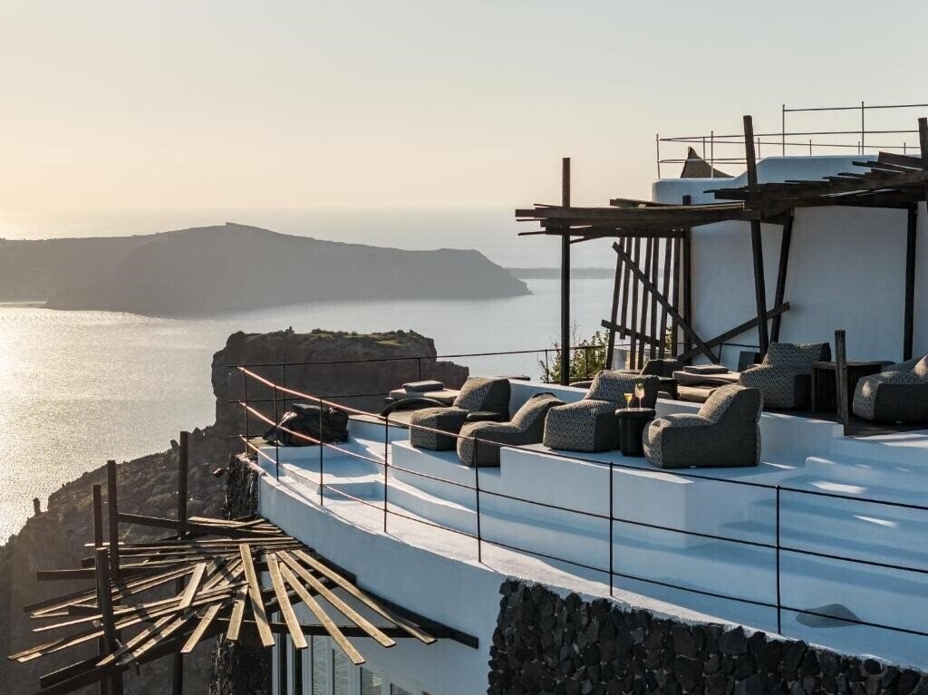 Вид Honeymoon Petra Villas 4*