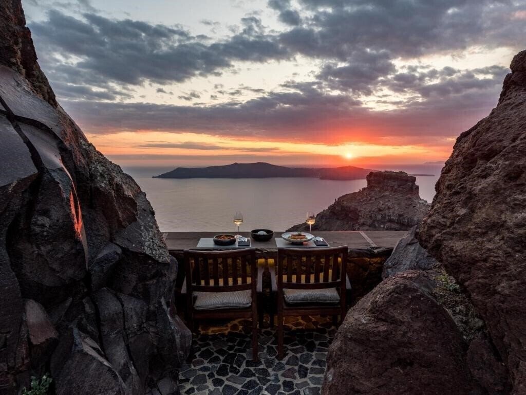 Територія Honeymoon Petra Villas 4*