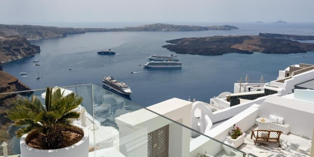 Територія Kallisto Hotel 4*