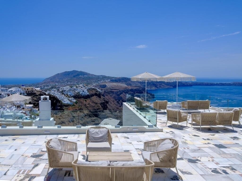 Фотографія Kallisto Hotel 4*