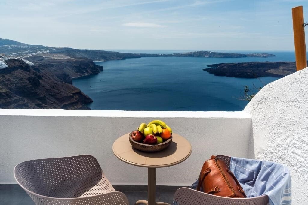 Панорама Krokos Villas Hotel 3*