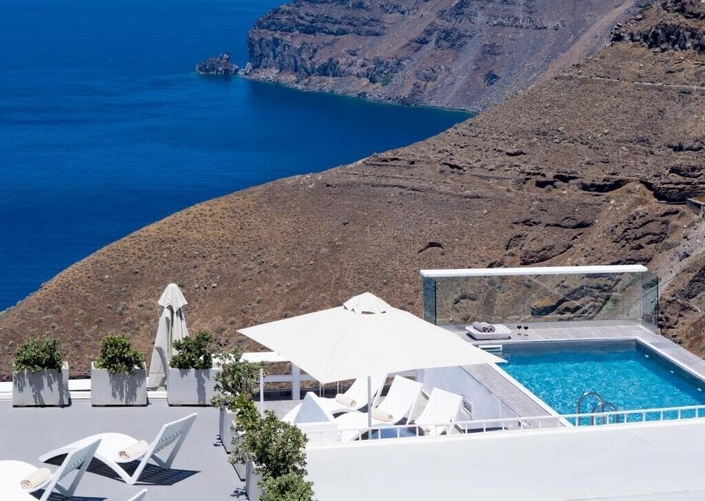 Зображення Thireas Hotel Santorini 4*