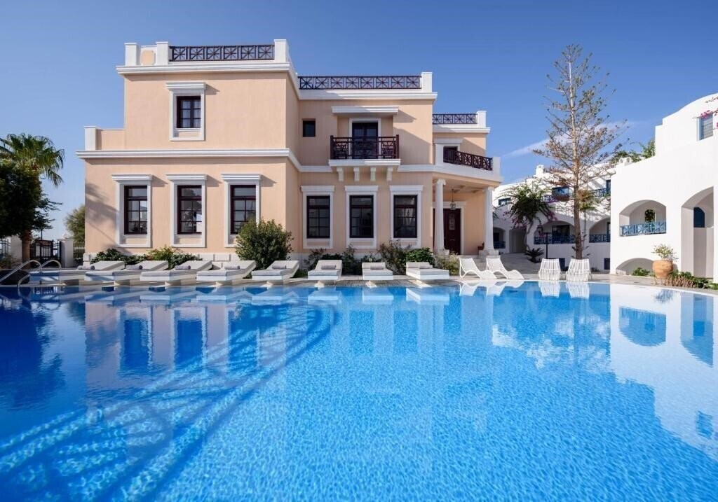 Отель Veggera Hotel 4*