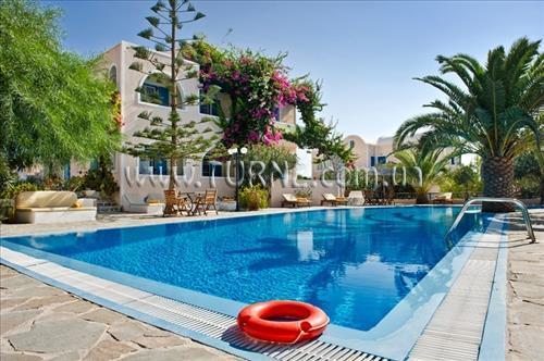 Вид Paradise Resort (ex. Best Western Paradise) 3*