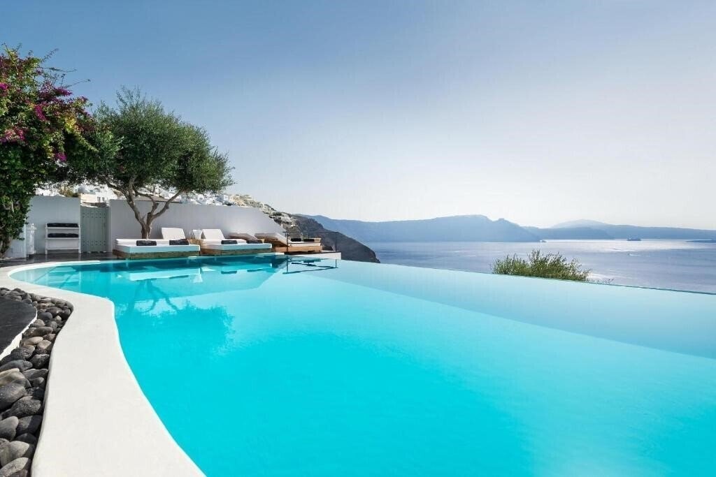 Территория Andronis Luxury Suites 5*