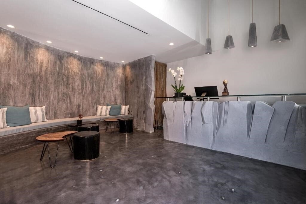 Апартаменты Andronis Luxury Suites 5*