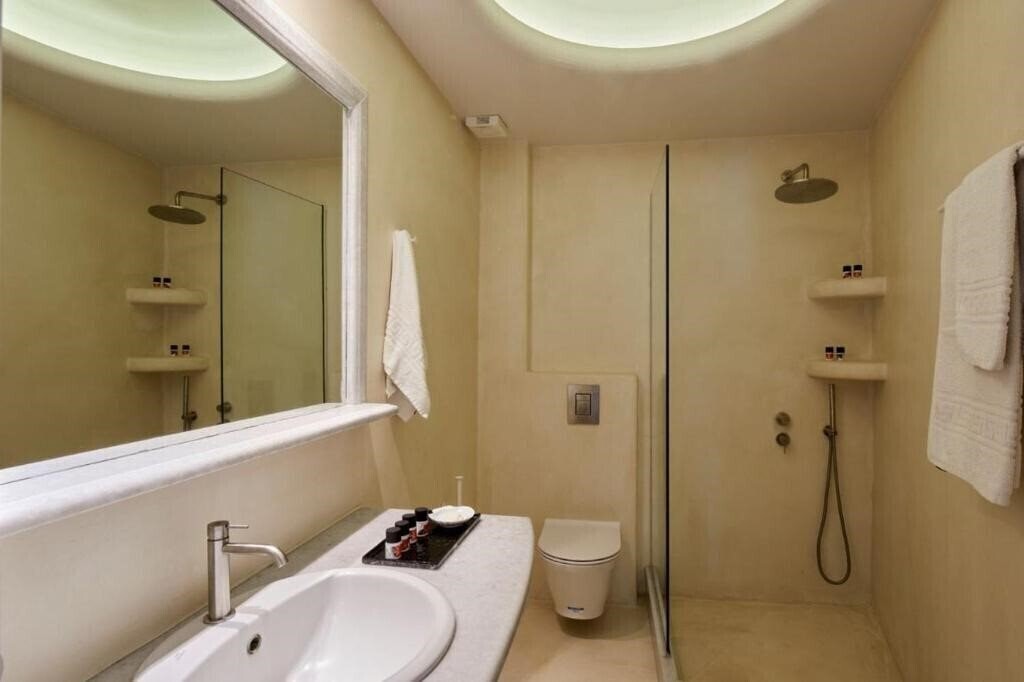 Апартаменты Hermes Hotel Kamari 4*