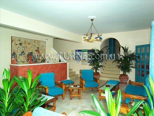 Апартаменты Andreas Hotel 2*