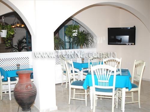 Территория Andreas Hotel 2*