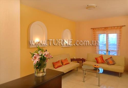 Территория Bella Santorini 3*