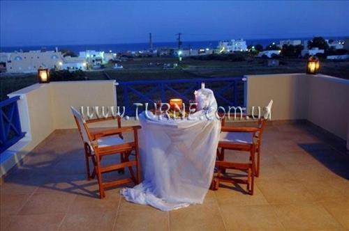 Вид Bella Santorini 3*