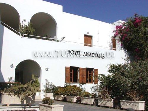 Территория Amaryllis 2*