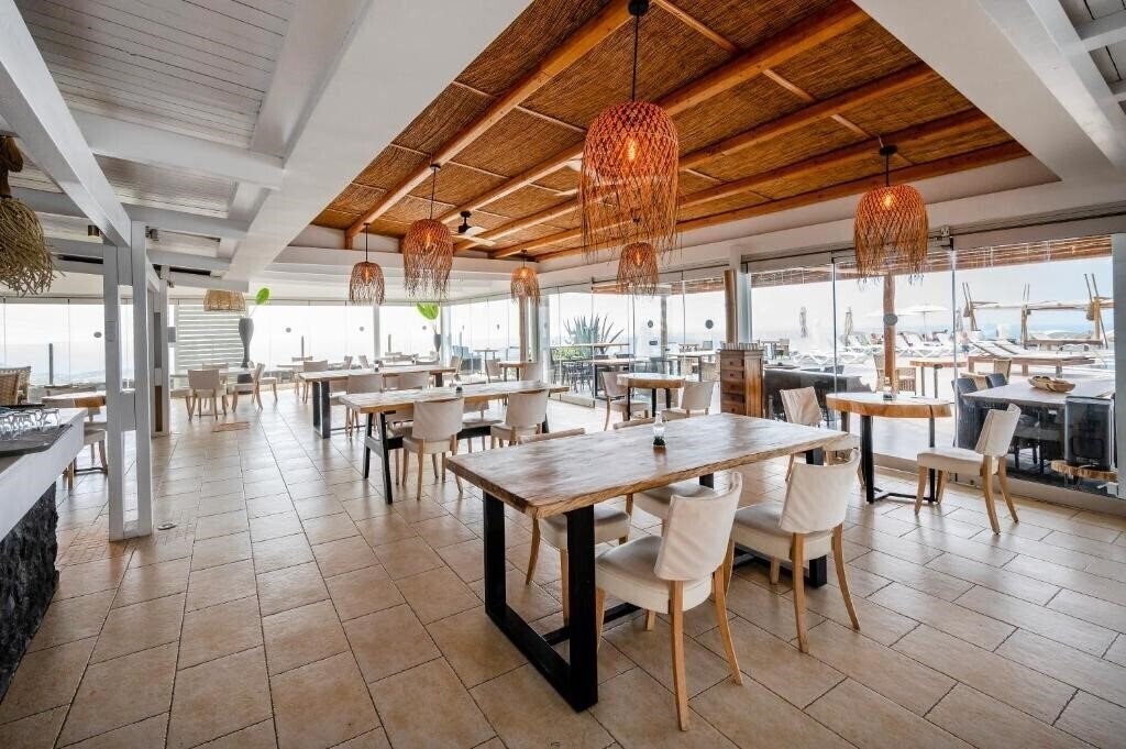 Апартаменты Orizontes Hotel 4*