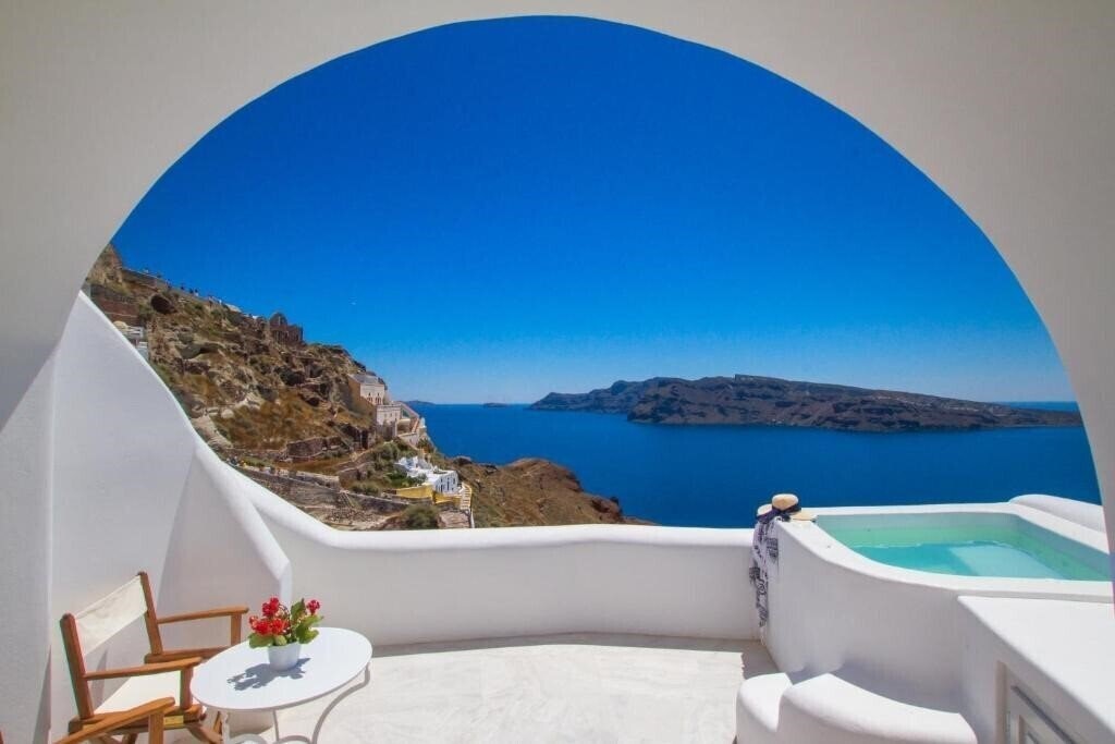 Готель Oia Mare Villas 3*