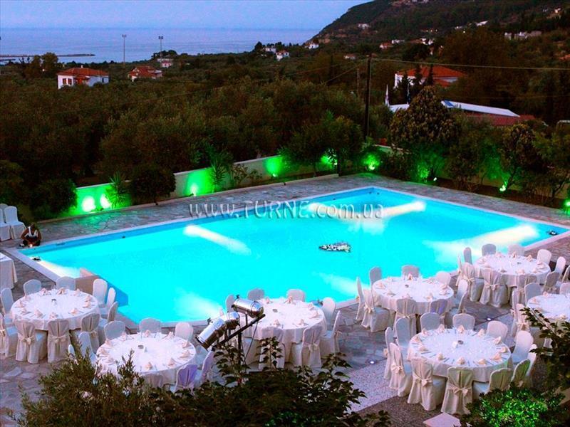 Апартаменты Skopelos Holidays Hotel & SPA 5*