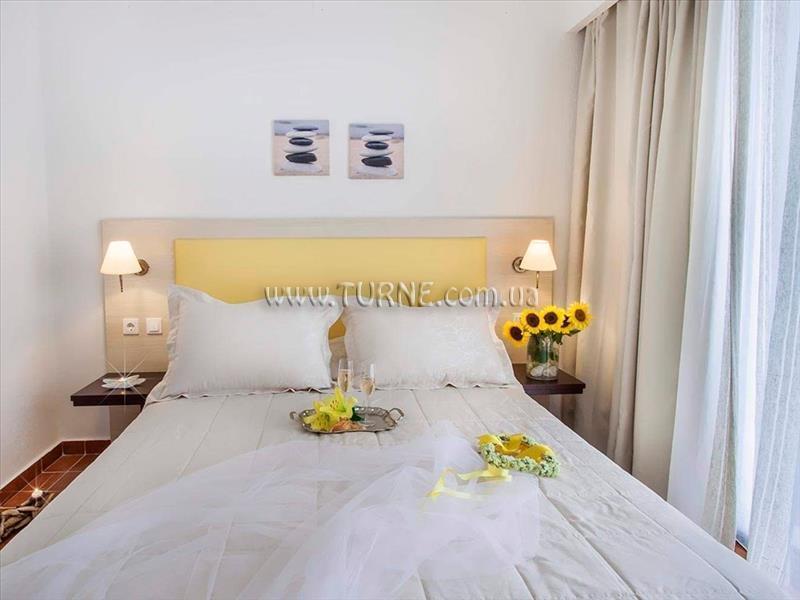 Панорама Blue Suites Hotel 3*