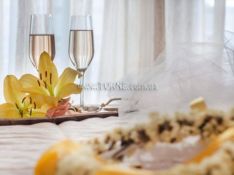 Апартаменты Blue Suites Hotel 3*