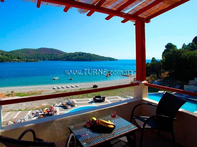 Территория Blue Suites Hotel 3*