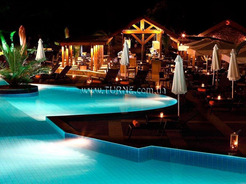 Вид Blue Suites Hotel 3*