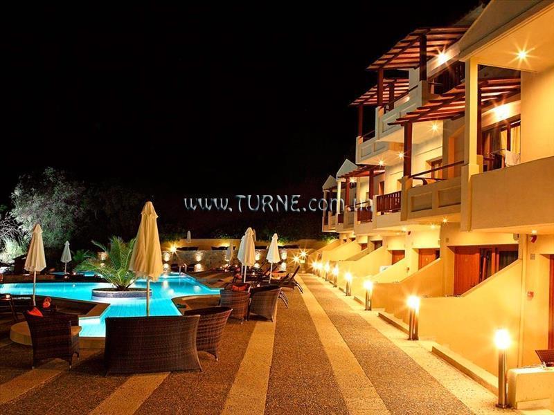 Картинка Blue Suites Hotel 3*