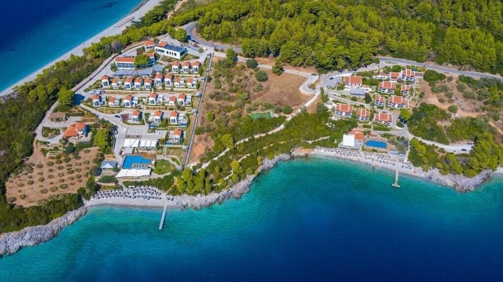 Вид Adrina Beach Hotel 4*