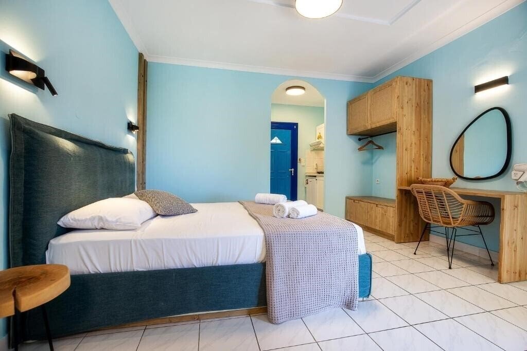Вид Rodon House Aparthotel 3*