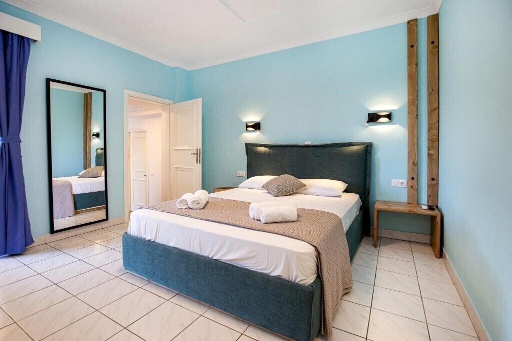 Панорама Rodon House Aparthotel 3*
