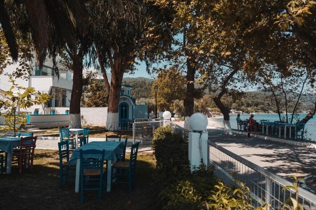 Апартаменты Vournelis Hotel 2*