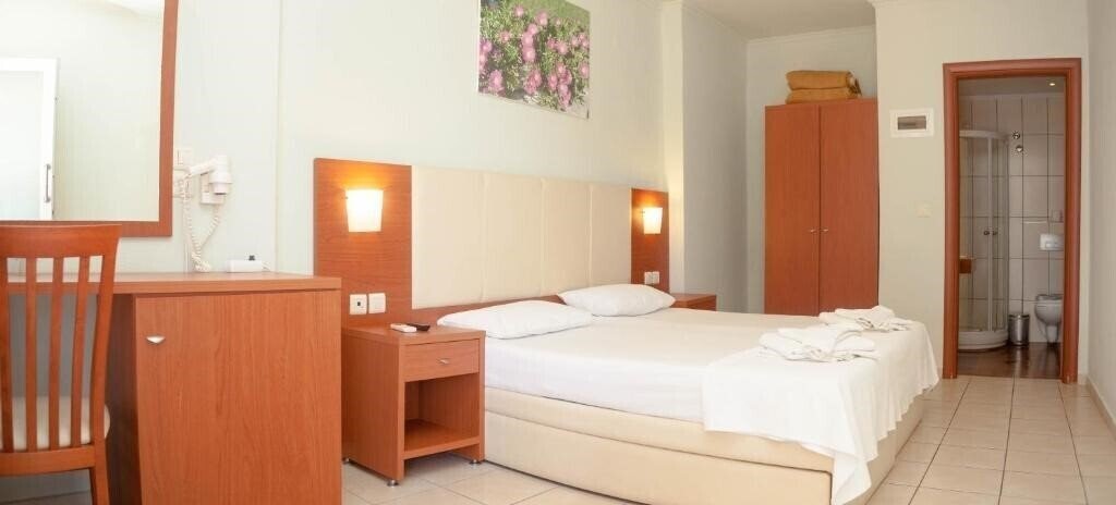 Панорама Vournelis Hotel 2*