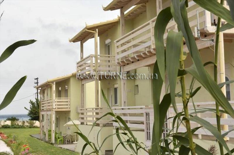 Территория Suites Pierion Musses 3*