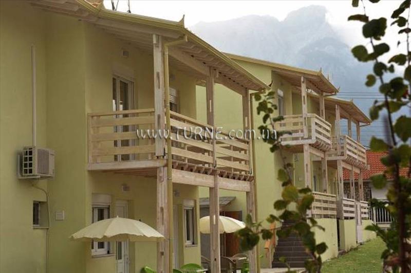 Вид Suites Pierion Musses 3*