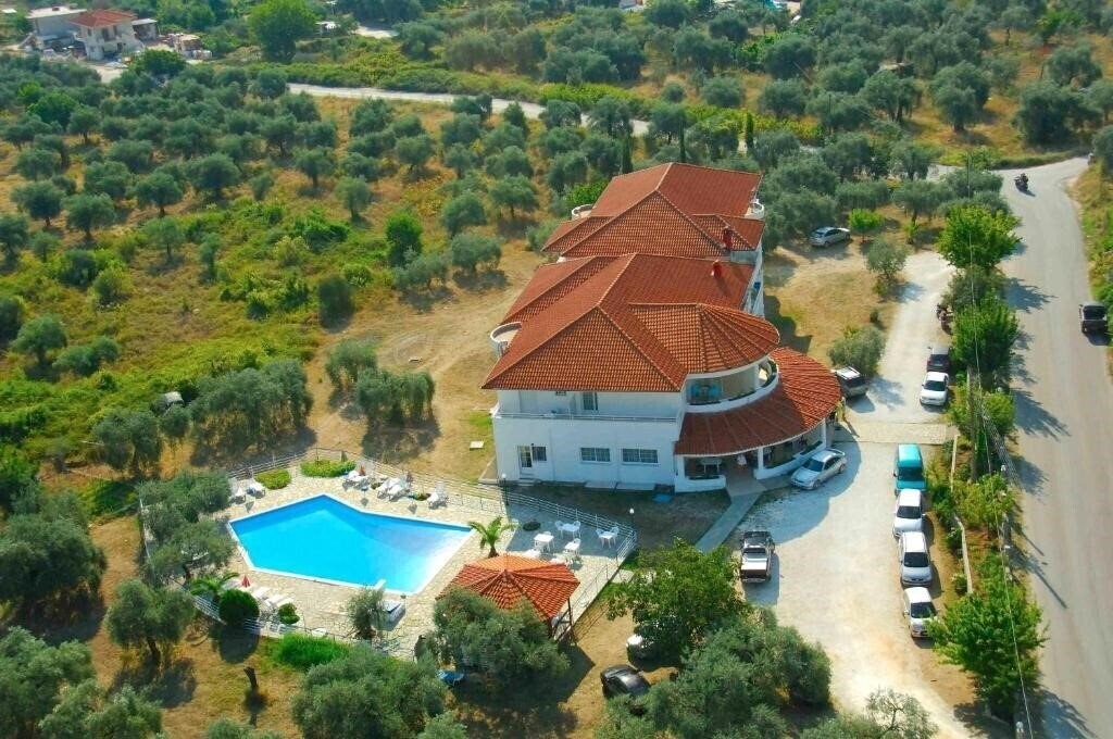 Вид Achillion Hotel 3*