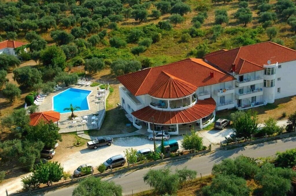 Картинка Achillion Hotel 3*