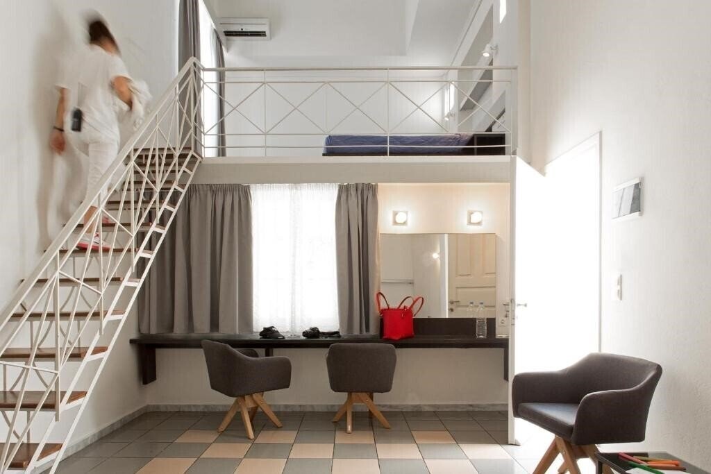 Апартаменты Kamari Beach Hotel 3*