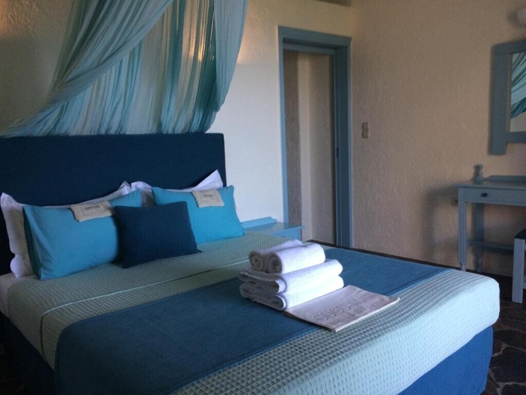 Панорама Villa Georgia Apartments 3*