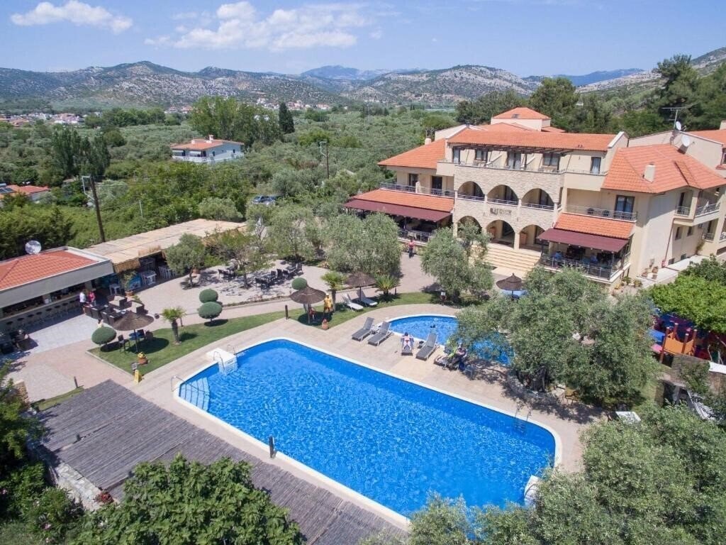 Фотографія Atrium Hotel 4*