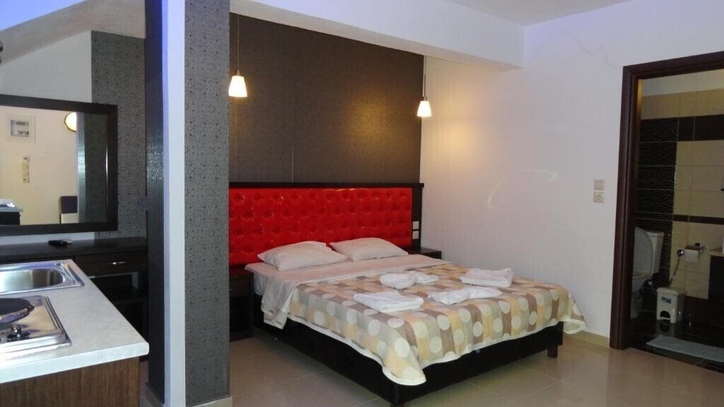 Панорама Blue Sea Beach Boutique Hotel 2*