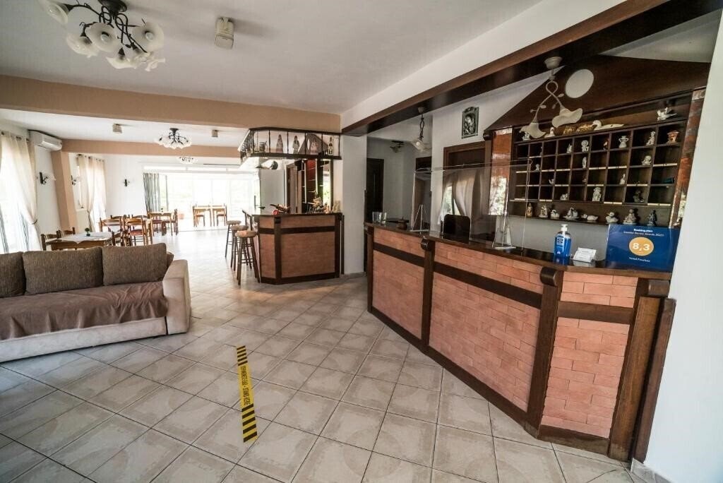 Панорама Fourkos Hotel 2*