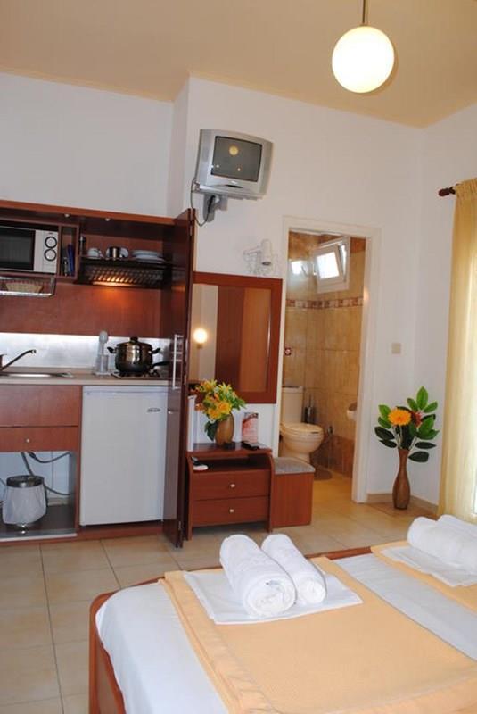 Панорама Pefkari Beach Albatros Studios 2*