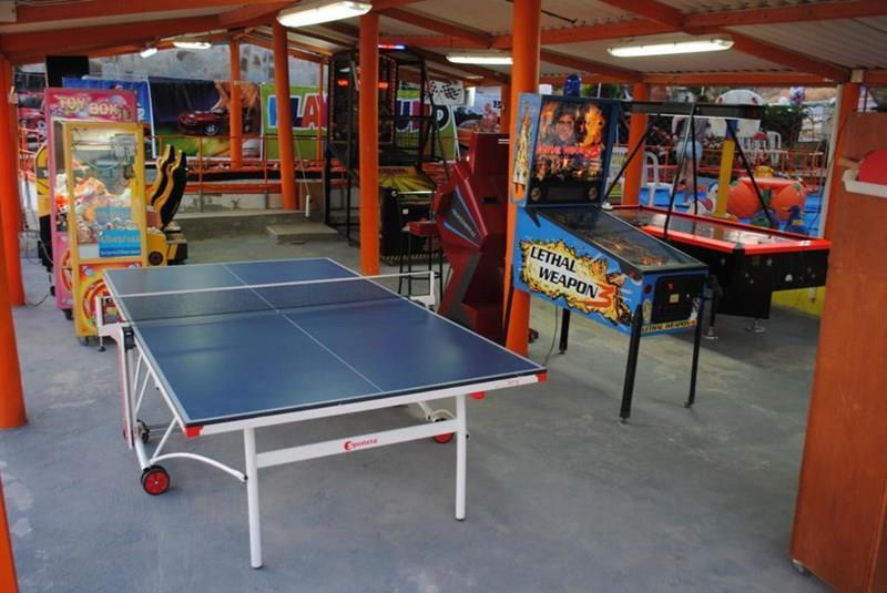 Апартаменти Pefkari Beach Albatros Studios 2*