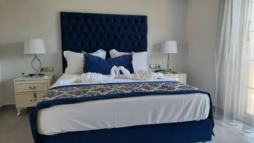 Территория Rania Studios апартаменты