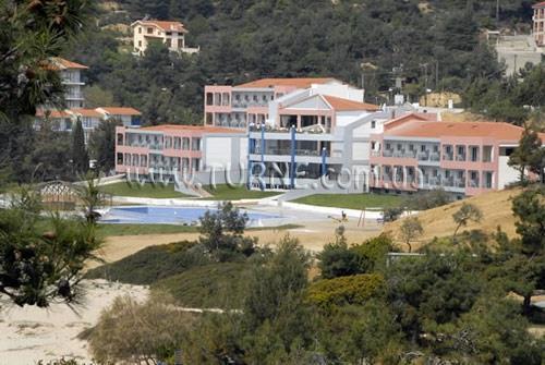 Вид Blue Dream Palace 4*