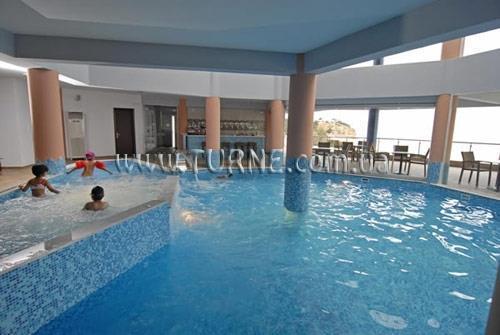 Отель Blue Dream Palace 4*