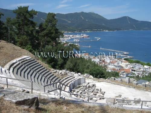 Территория Villa Natassa 2*